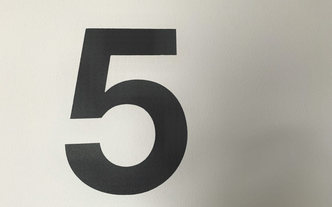 Les 5 premières étapes pour lancer ton blog de passion en 2026 (simple & efficace)